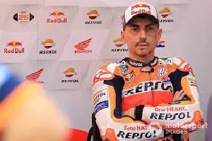 Jorge Lorenzo Pamit dari MotoGP